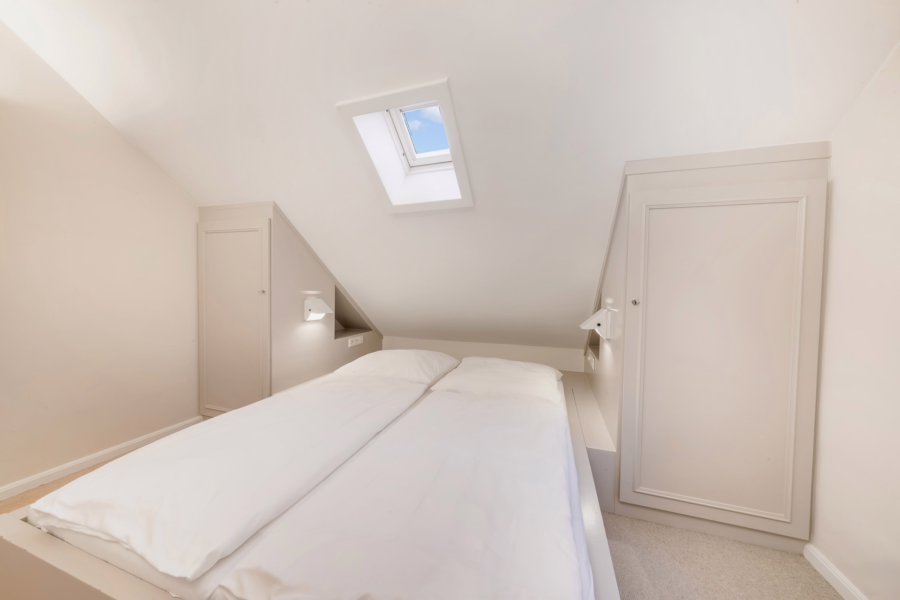 Bild - Königliches Zollhaus mit exklusivem Gästehaus im Herzen von Keitum