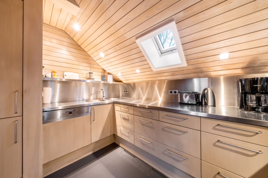 Bild - Königliches Zollhaus mit exklusivem Gästehaus im Herzen von Keitum