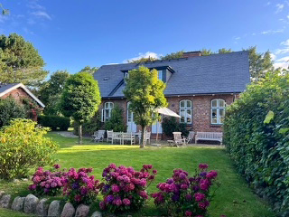 Bild - Königliches Zollhaus mit exklusivem Gästehaus im Herzen von Keitum