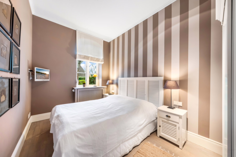 Bild - Königliches Zollhaus mit exklusivem Gästehaus im Herzen von Keitum