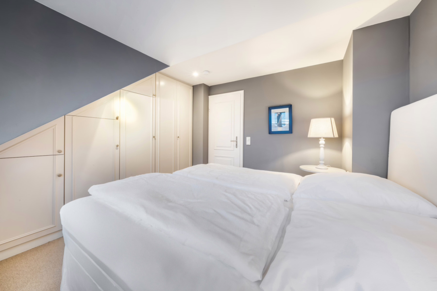 Bild - Königliches Zollhaus mit exklusivem Gästehaus im Herzen von Keitum