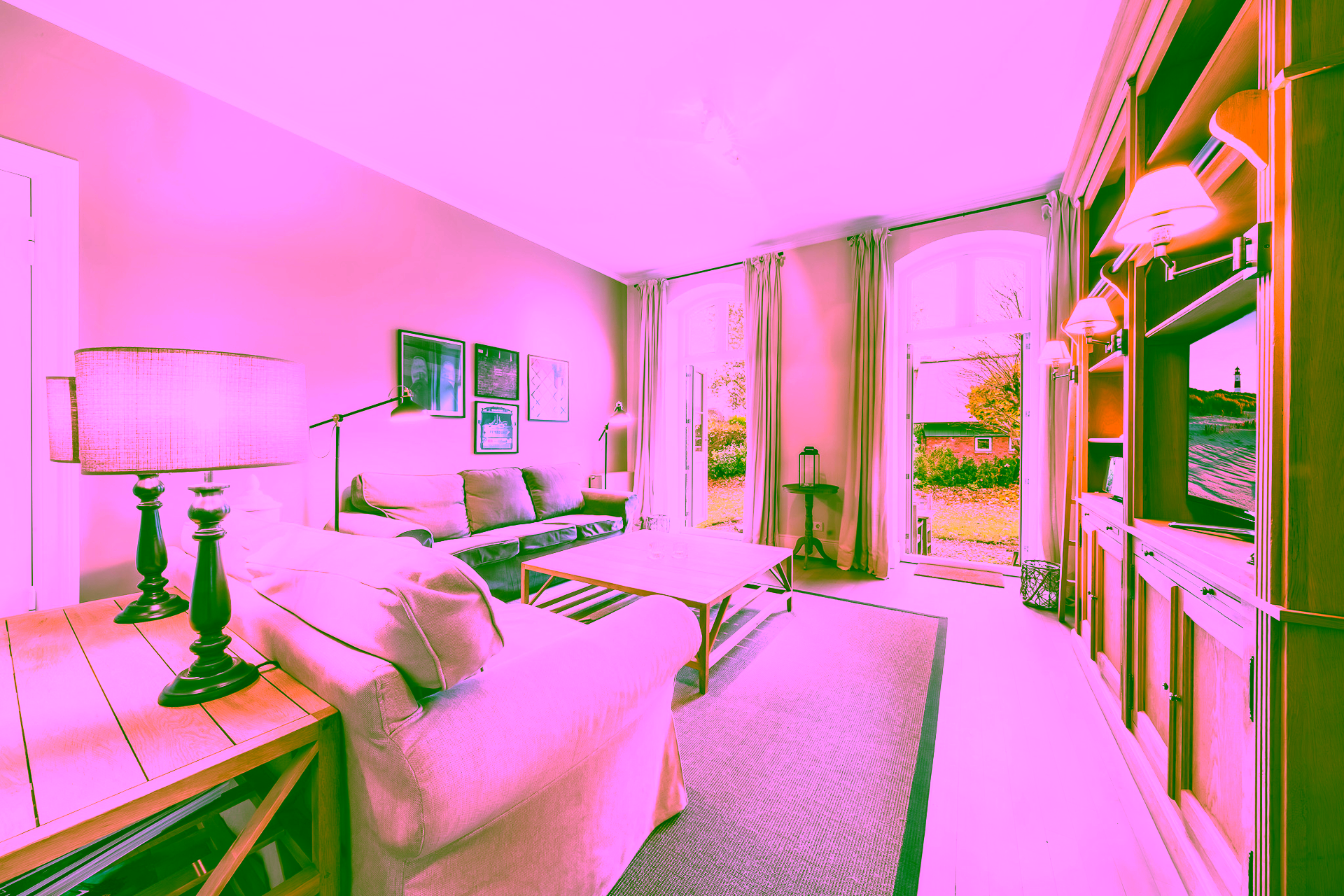 Königliches Zollhaus mit exklusivem Gästehaus im Herzen von Keitum - Bild (17890)