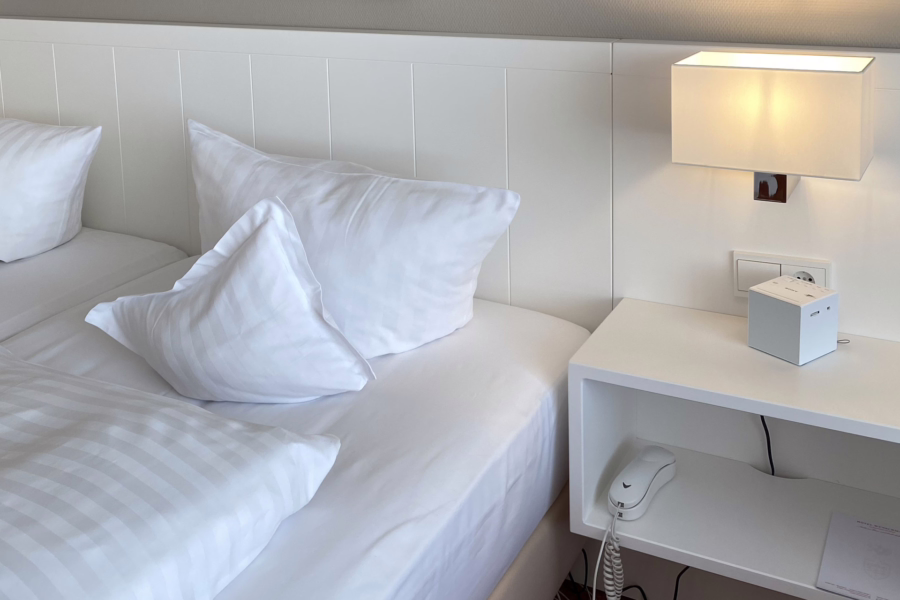 Bild - Gemütliches Hotel im Herzen von Westerland