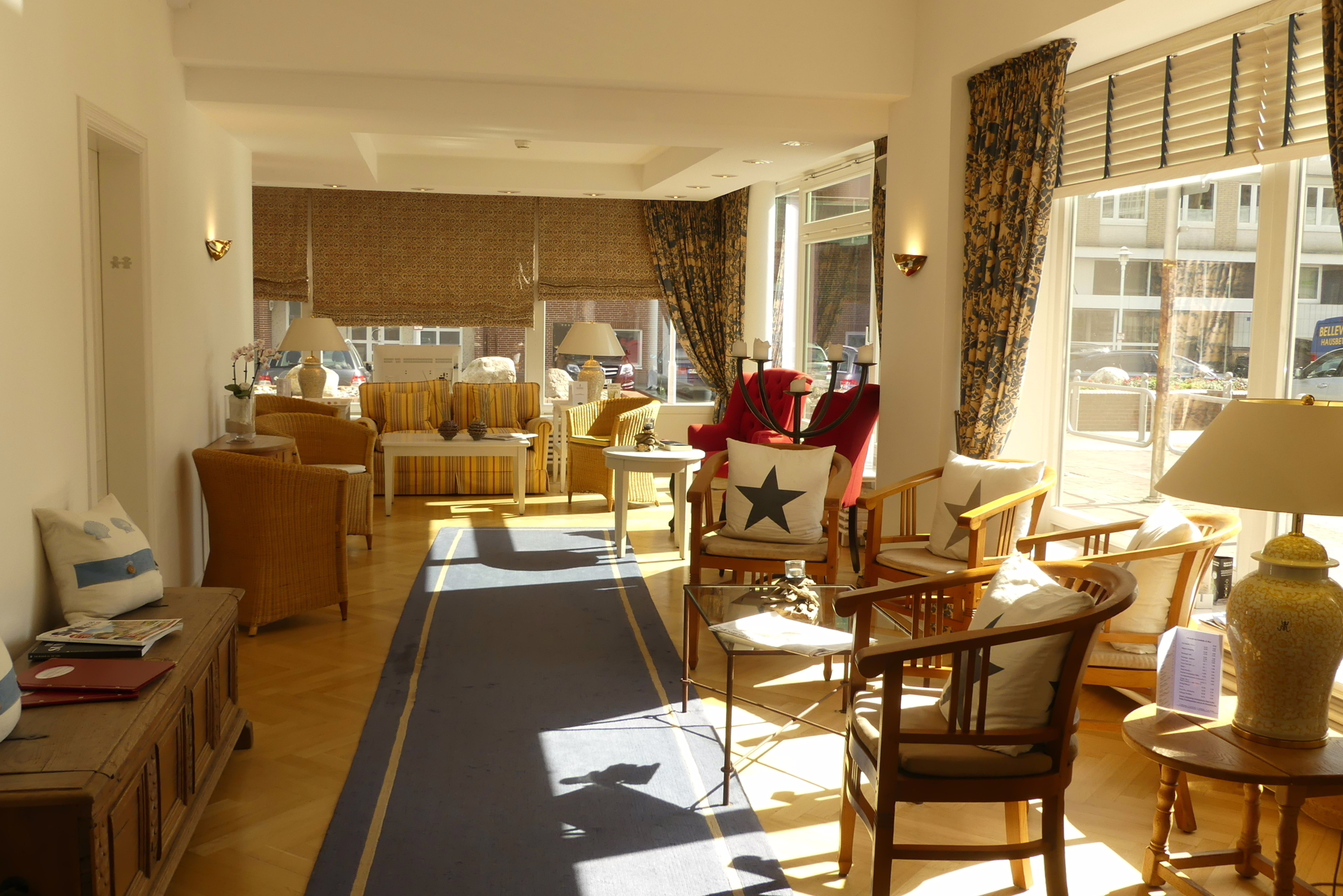Bild - Gemütliches Hotel im Herzen von Westerland