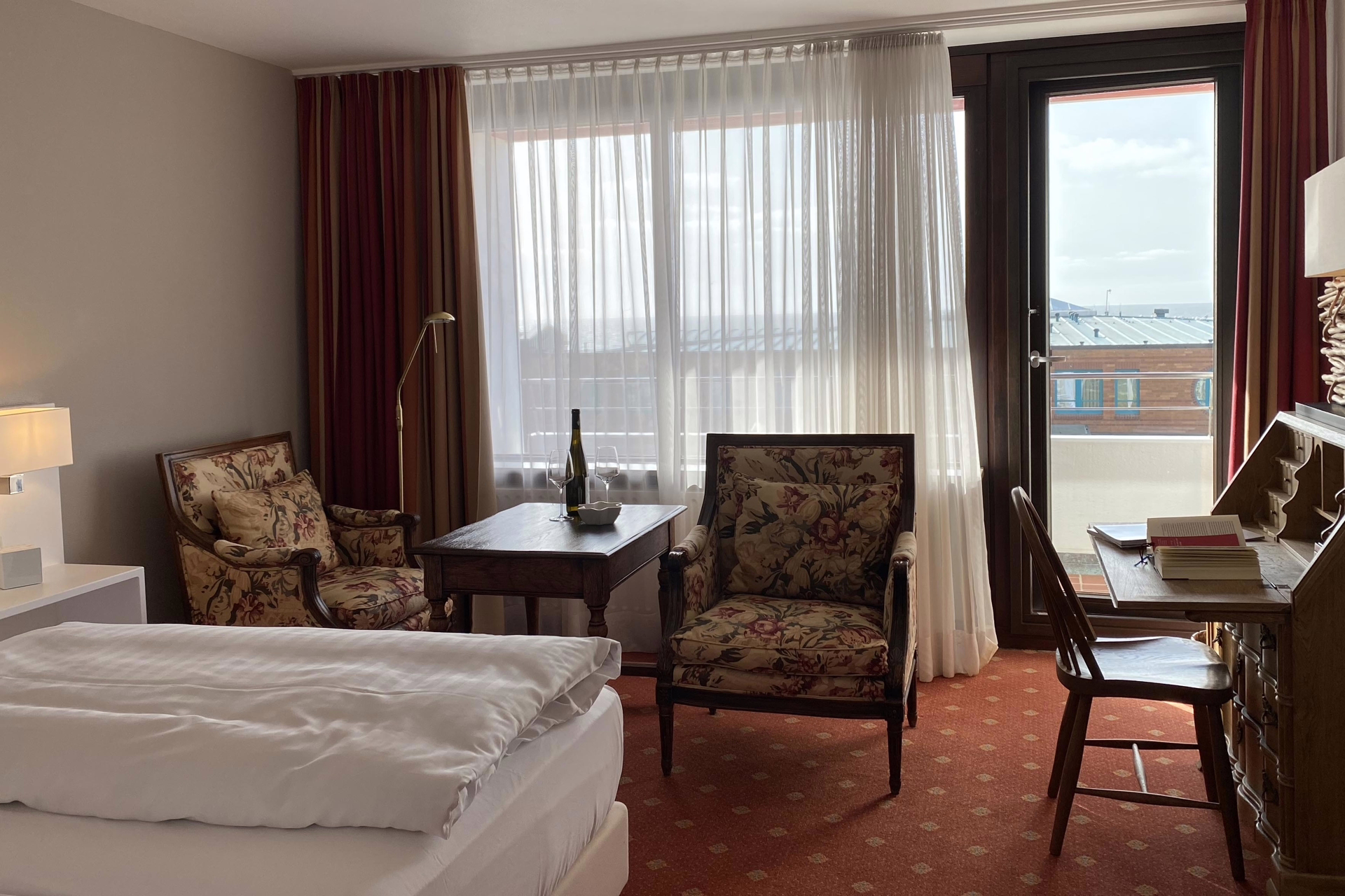Bild - Gemütliches Hotel im Herzen von Westerland