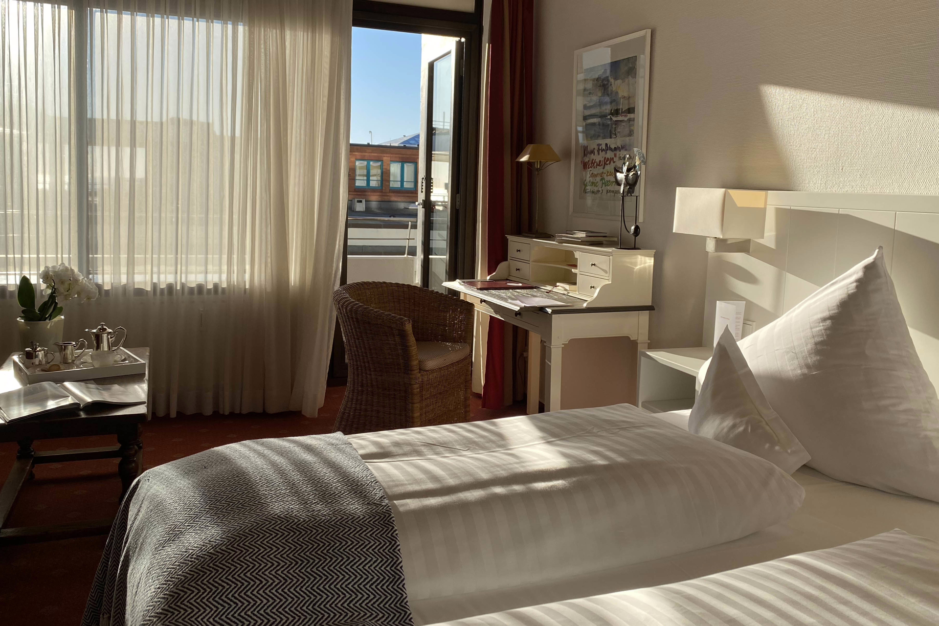 Bild - Gemütliches Hotel im Herzen von Westerland
