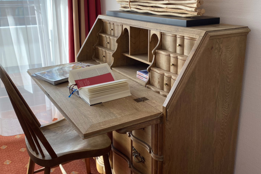 Bild - Gemütliches Hotel im Herzen von Westerland