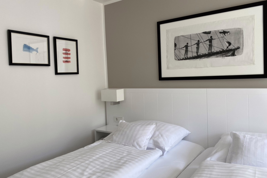 Bild - Gemütliches Hotel im Herzen von Westerland