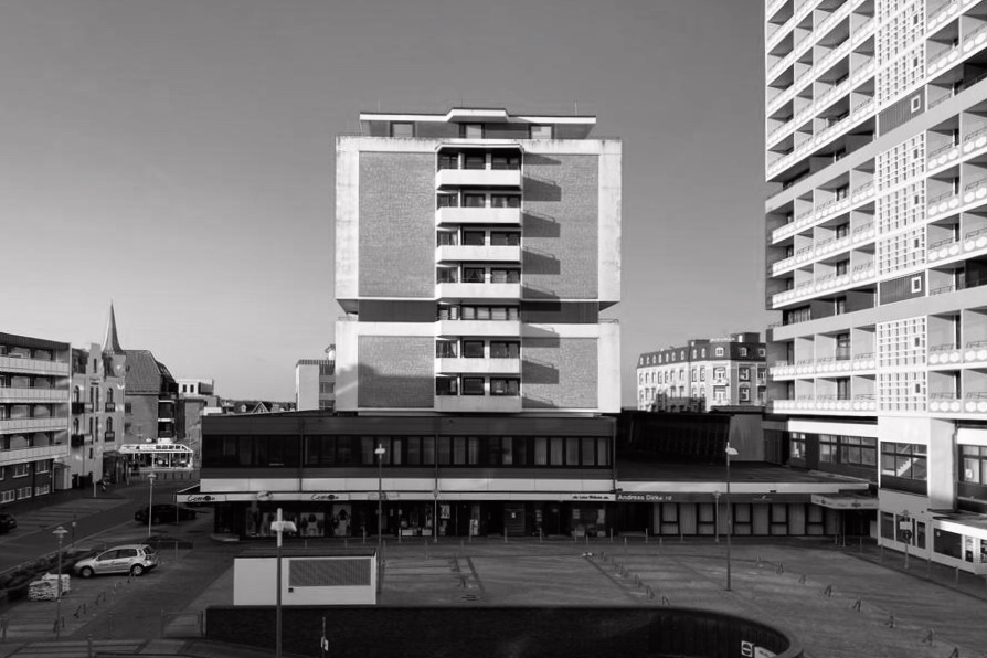 Ansicht - Gemütliches Hotel im Herzen von Westerland