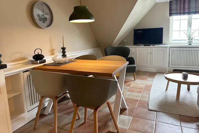 Bild - Hochwertige Dachgeschosswohnung in strandnaher Lage von Westerland