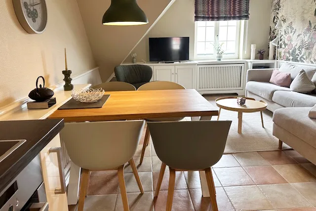 Bild - Hochwertige Dachgeschosswohnung in strandnaher Lage von Westerland