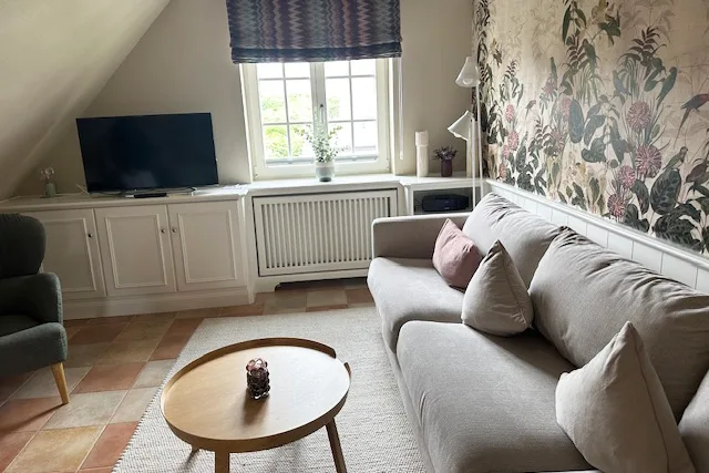 Bild - Hochwertige Dachgeschosswohnung in strandnaher Lage von Westerland