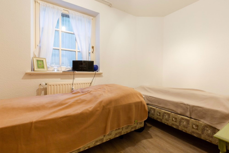 Bild - Schöne Erdgeschosswohnung unter Reet mit Blick über das Wattenmeer