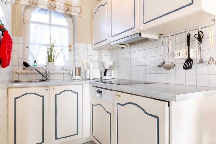 Bild - Schöne Erdgeschosswohnung unter Reet mit Blick über das Wattenmeer