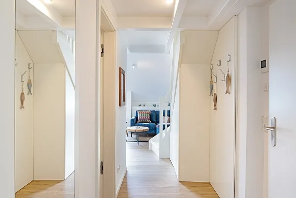 Bild - Galeriewohnung in strandnaher Lage von List