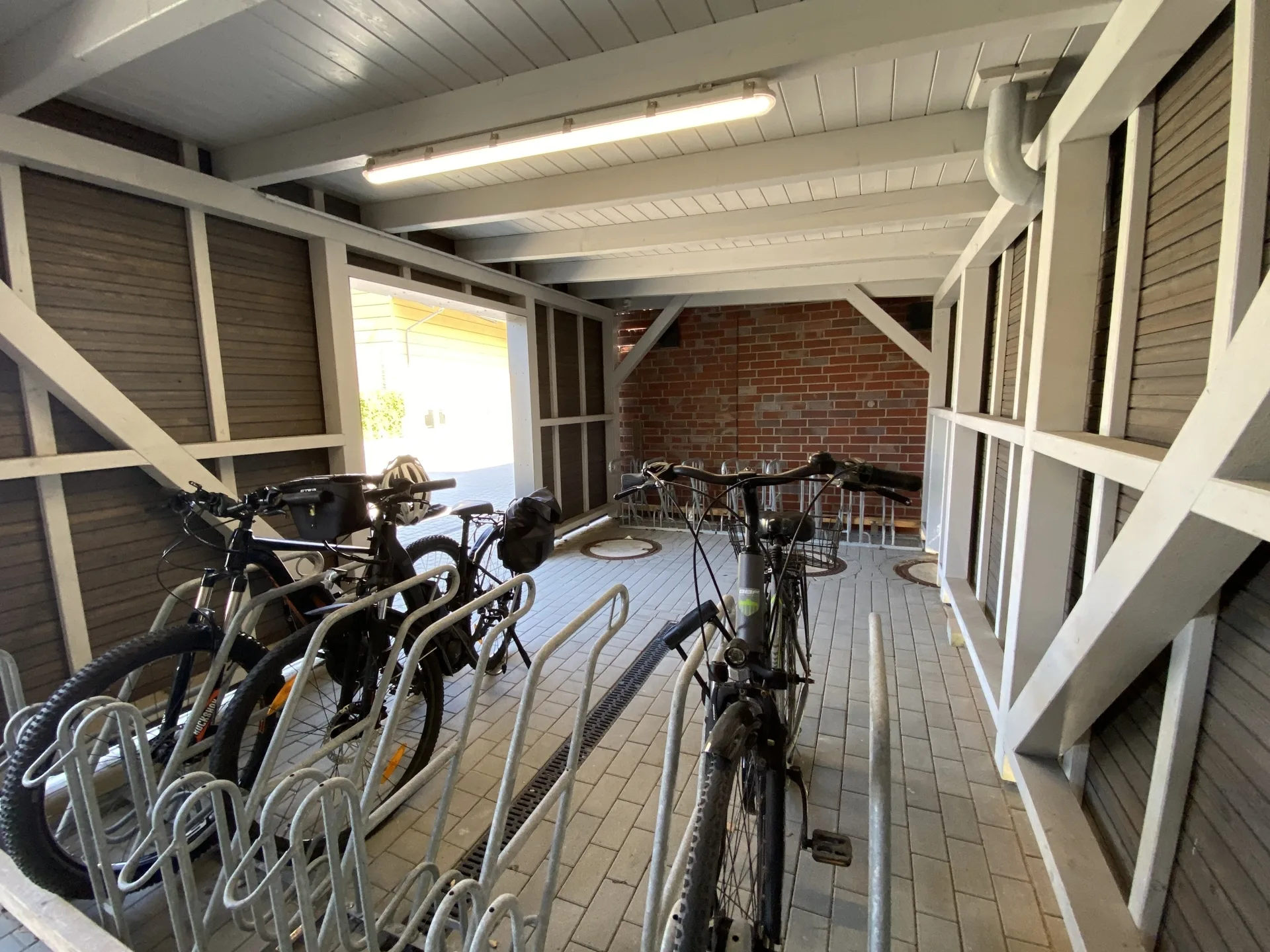 Bild - Galeriewohnung in strandnaher Lage von List