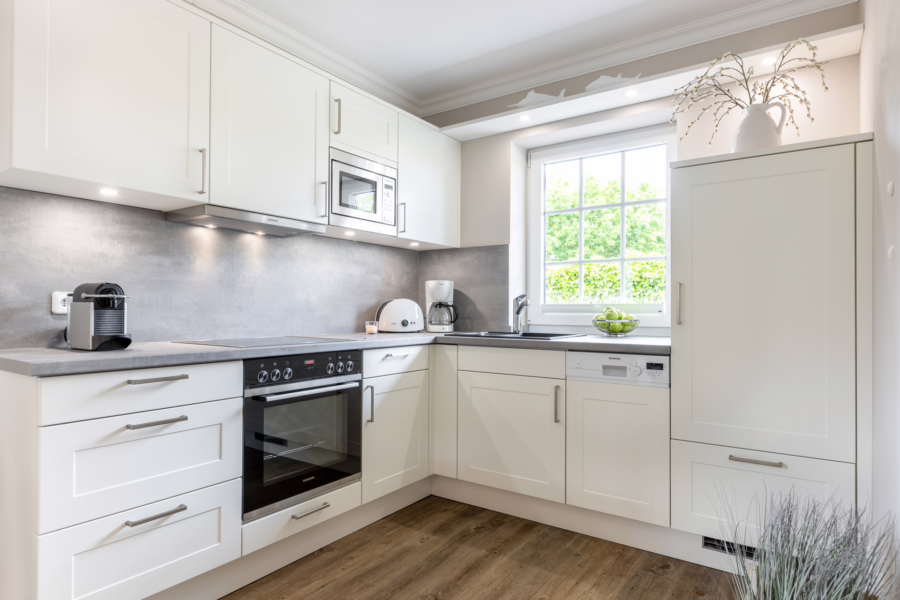 Bild - Schöne 3-Zimmer-Erdgeschosswohnung in nördlicher Lage von Westerland