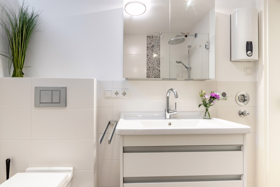 Bild - Schöne 3-Zimmer-Erdgeschosswohnung in nördlicher Lage von Westerland