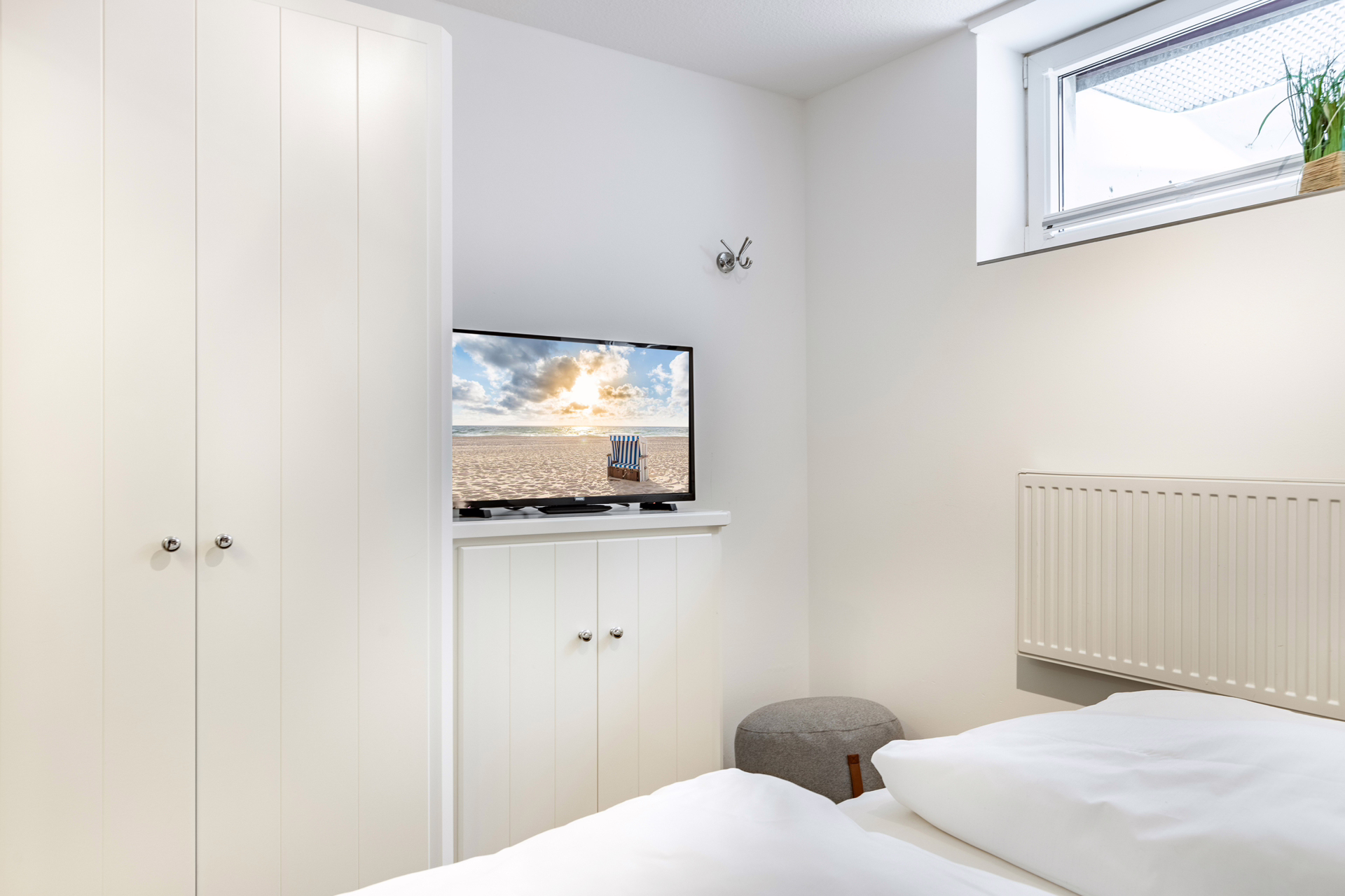 Bild - Schöne 3-Zimmer-Erdgeschosswohnung in nördlicher Lage von Westerland