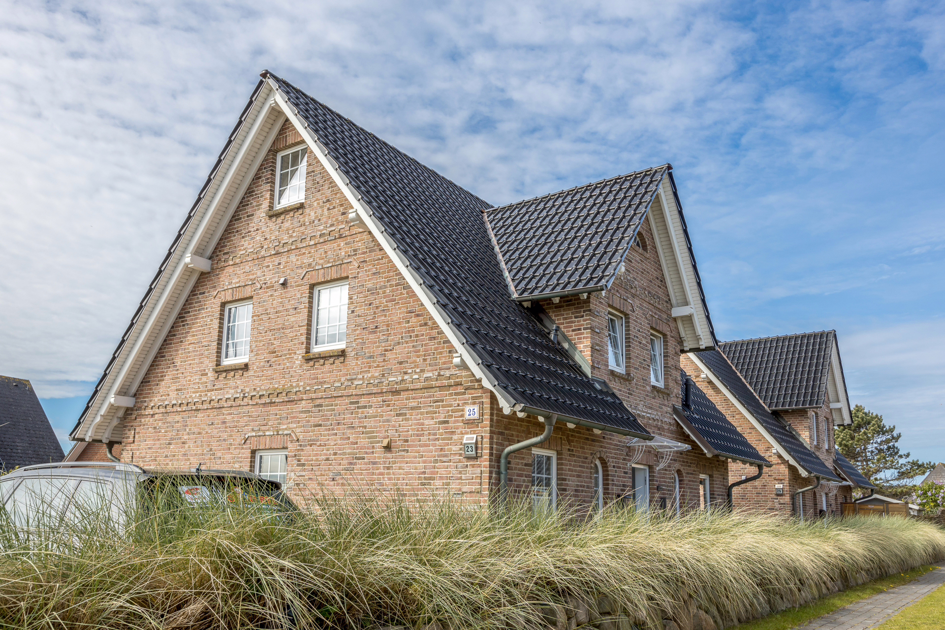 Bild - Schöne 3-Zimmer-Erdgeschosswohnung in nördlicher Lage von Westerland