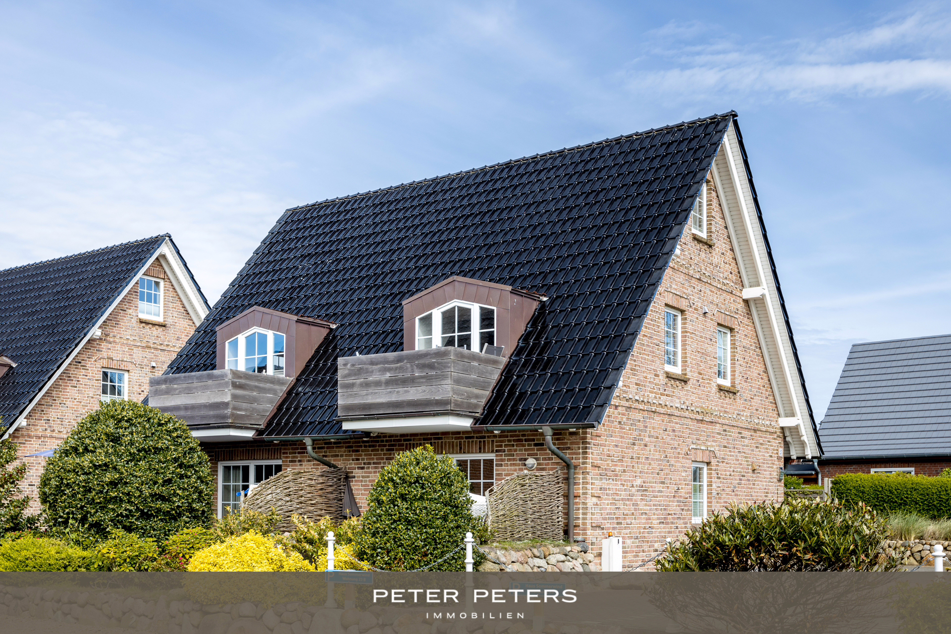 Schöne 3-Zimmer-Erdgeschosswohnung in nördlicher Lage von Westerland, 25980 Westerland, Erdgeschosswohnung