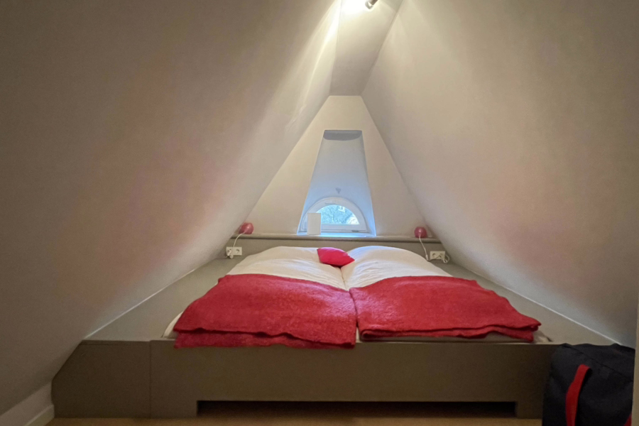 17 - Gepflegte Doppelhaushälfte unter Reet in ruhiger Lage von Archsum