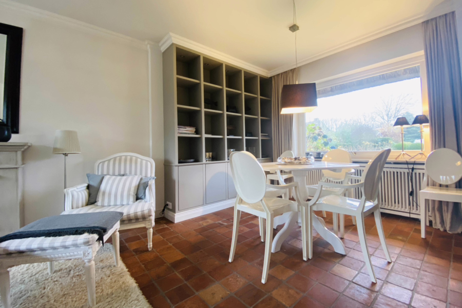 14 - Gepflegte Doppelhaushälfte unter Reet in ruhiger Lage von Archsum