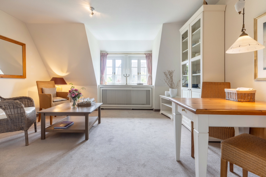 Bild - Genehmigte Ferienwohnung im Herzen von Keitum