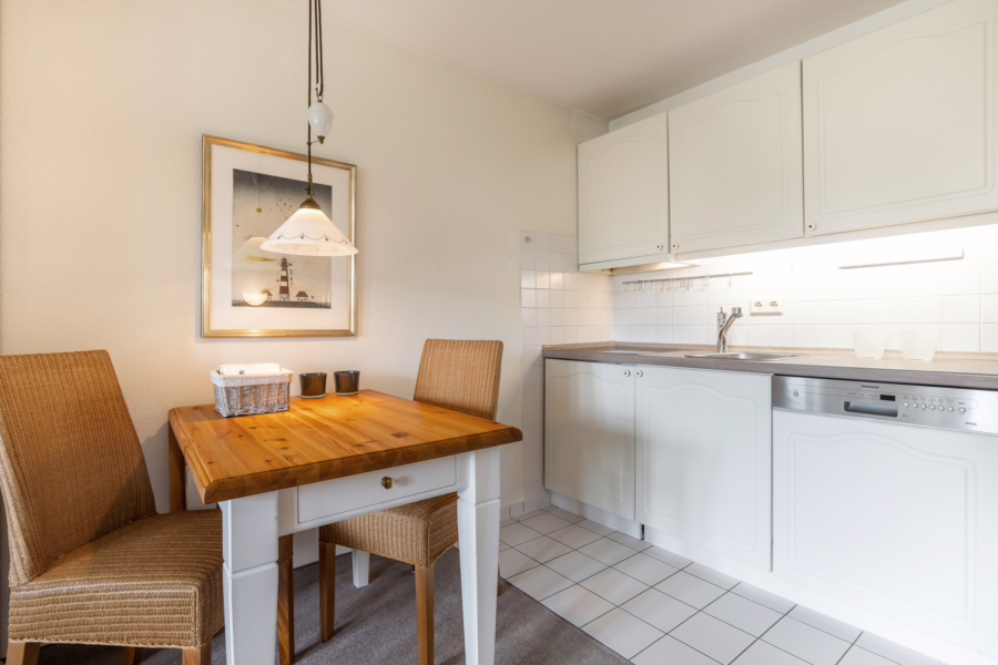 Bild - Genehmigte Ferienwohnung im Herzen von Keitum