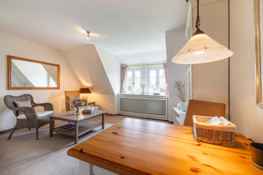 Bild - Genehmigte Ferienwohnung im Herzen von Keitum