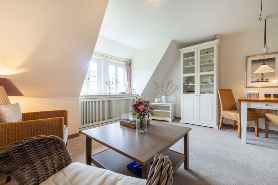 Bild - Genehmigte Ferienwohnung im Herzen von Keitum