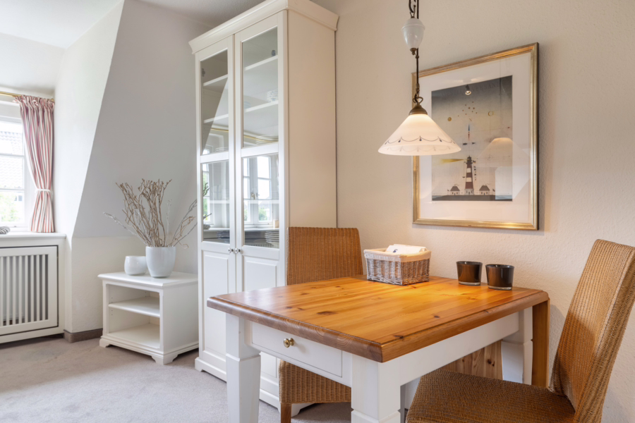 Bild - Genehmigte Ferienwohnung im Herzen von Keitum