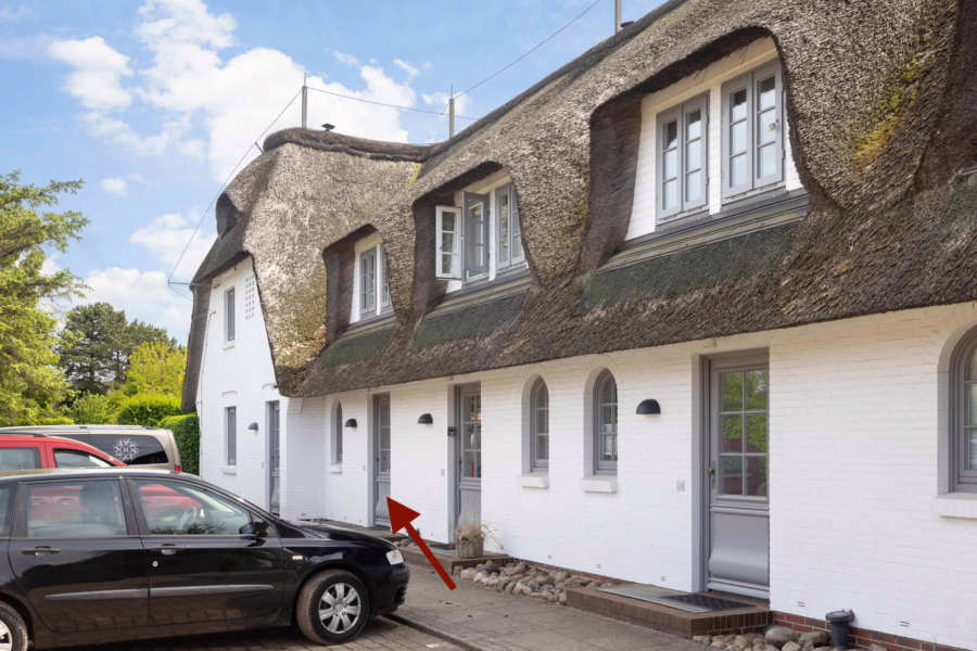 Bild - Genehmigte Ferienwohnung im Herzen von Keitum