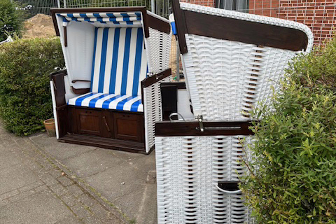 Bild - Genehmigte Ferienwohnung im Herzen von Keitum