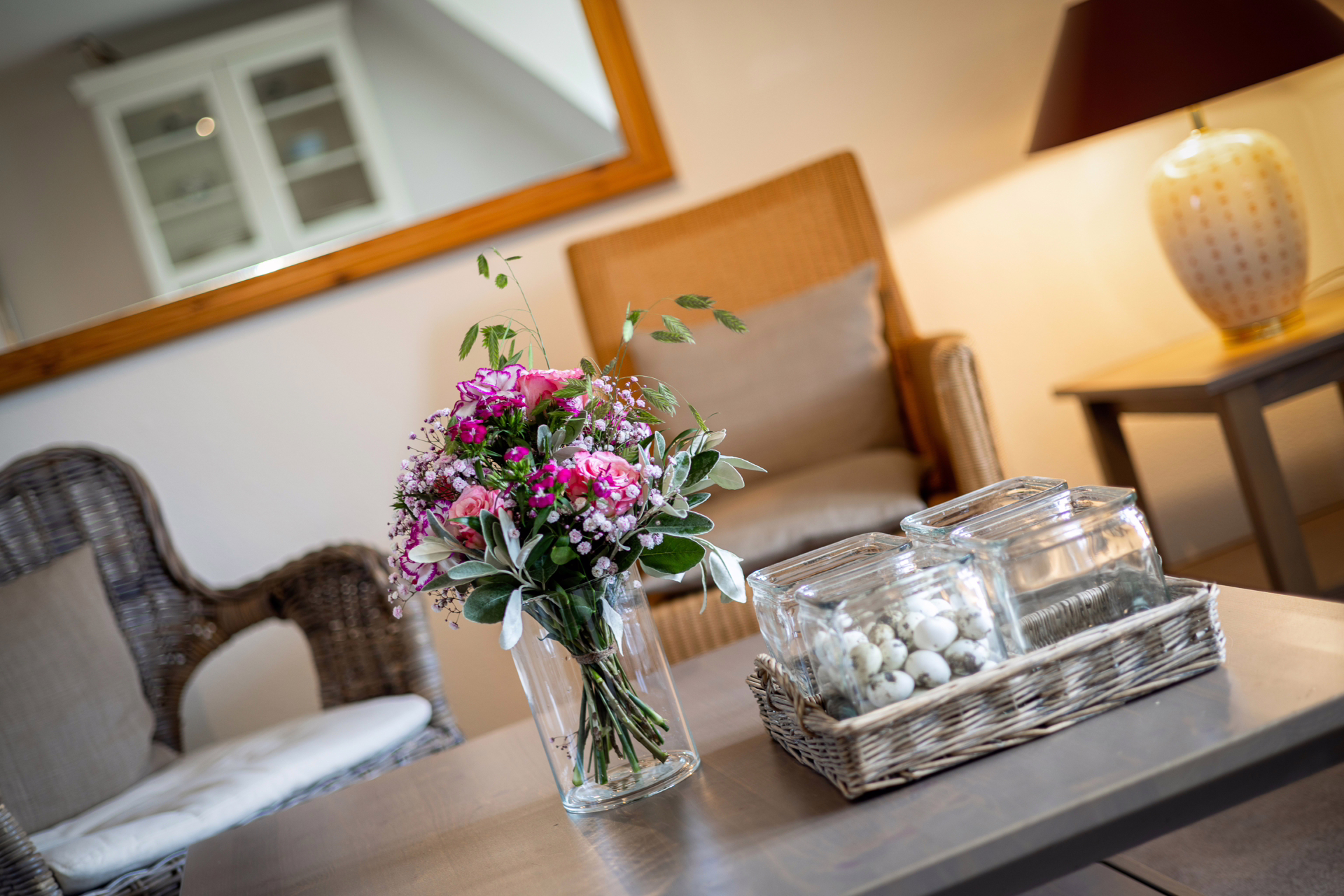 Bild - Genehmigte Ferienwohnung im Herzen von Keitum
