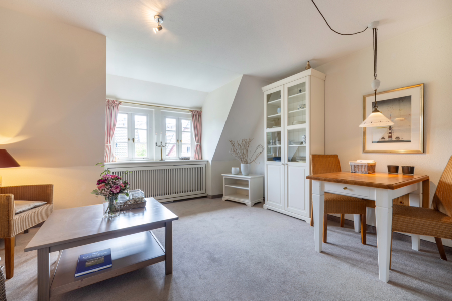 Bild - Genehmigte Ferienwohnung im Herzen von Keitum