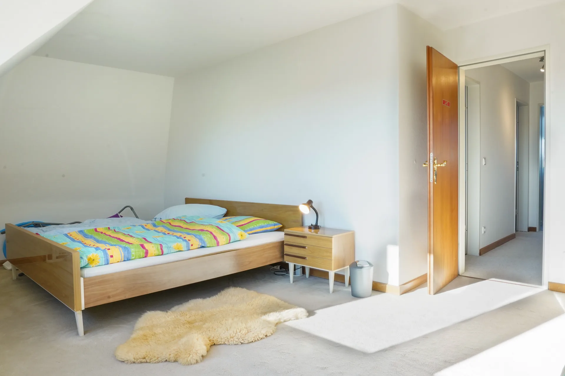 Bild - Reihenendhaus mit einmaligem Blick in die Morsumer Wiesen