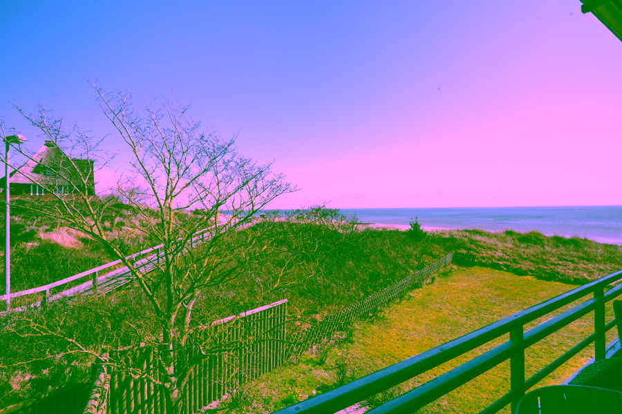 Bild - Schöne 1-Zimmer-Wohnung direkt am Lister Oststrand