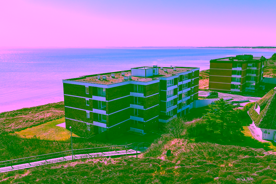 Bild - Schöne 1-Zimmer-Wohnung direkt am Lister Oststrand