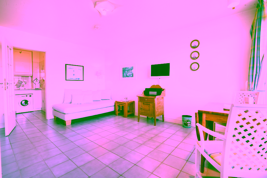 Bild - Schöne 1-Zimmer-Wohnung direkt am Lister Oststrand