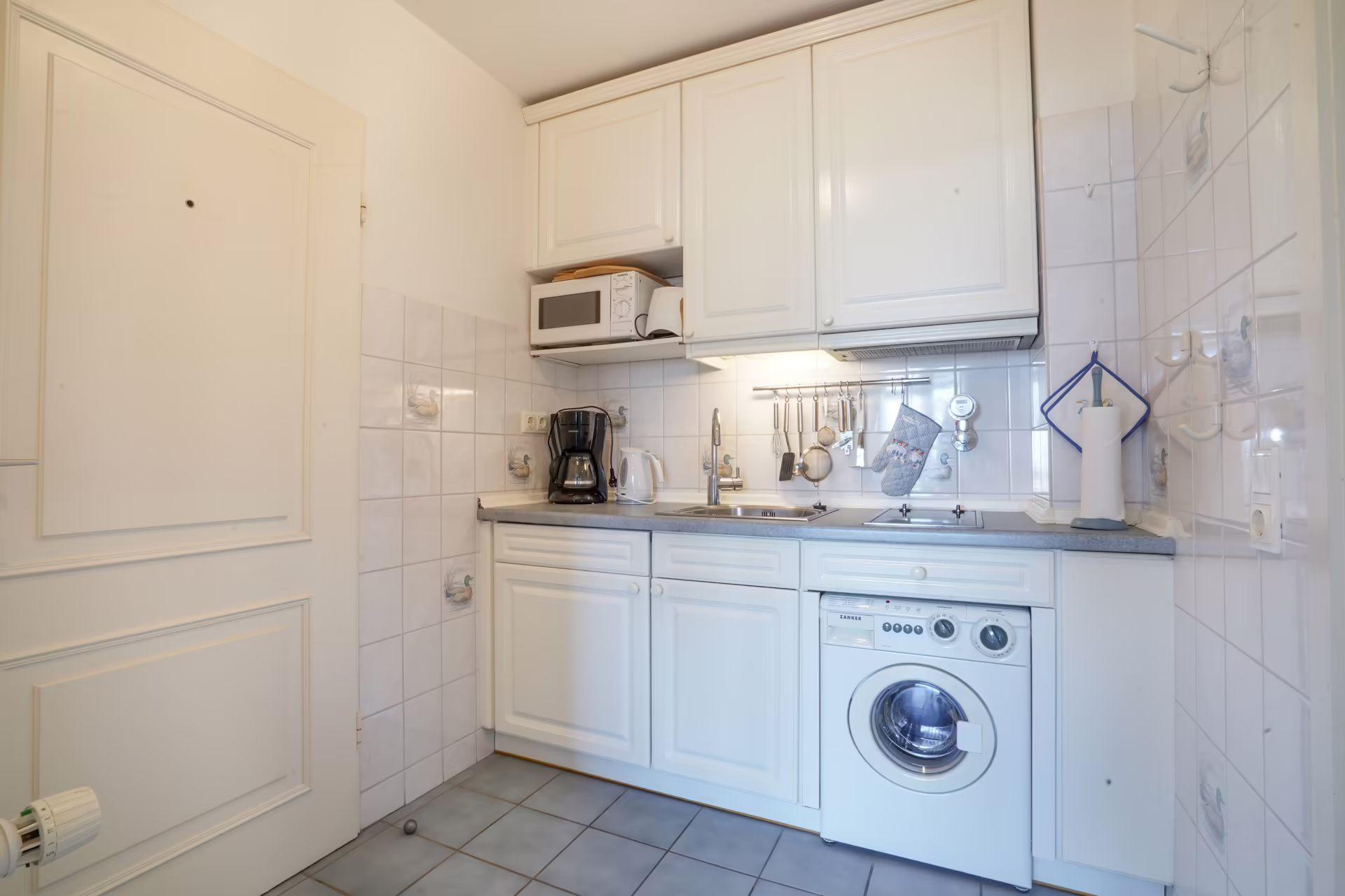 Bild - Schöne 1-Zimmer-Wohnung direkt am Lister Oststrand