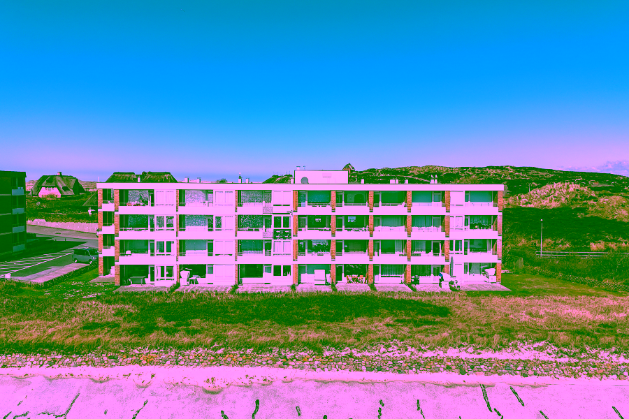 Bild - Schöne 1-Zimmer-Wohnung direkt am Lister Oststrand