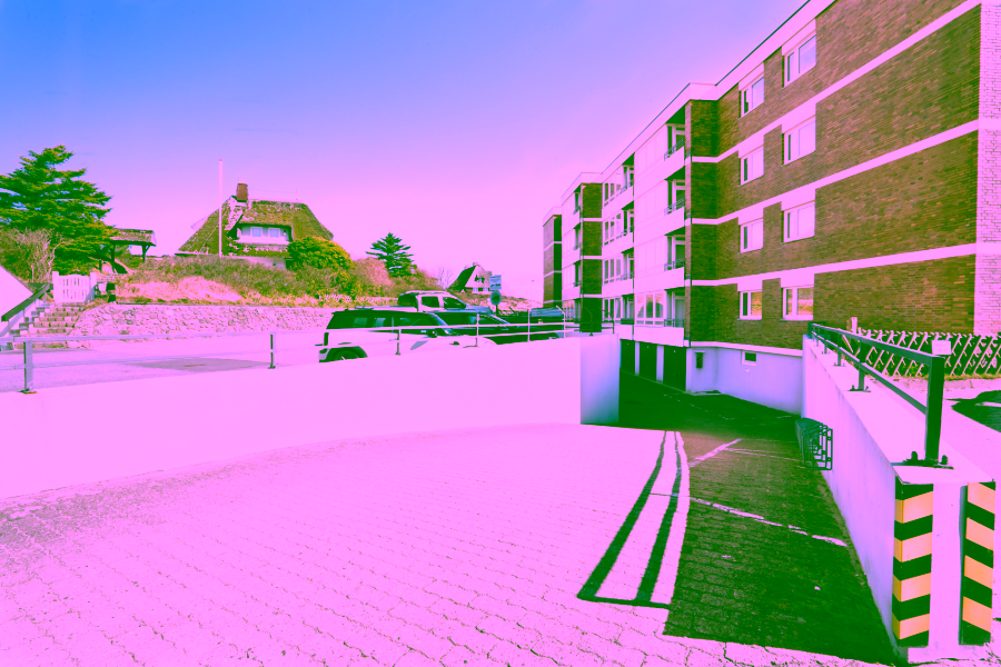 Bild - Schöne 1-Zimmer-Wohnung direkt am Lister Oststrand