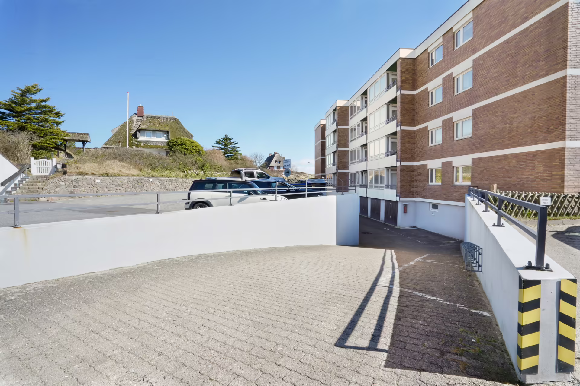 Bild - Schöne 1-Zimmer-Wohnung direkt am Lister Oststrand