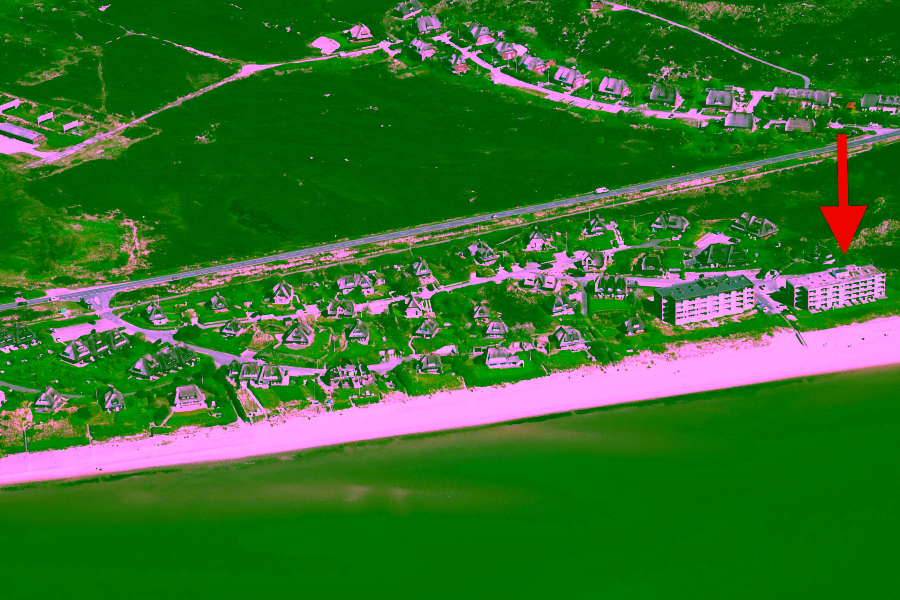 Bild - Schöne 1-Zimmer-Wohnung direkt am Lister Oststrand