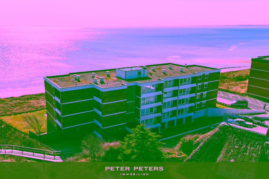 Titelbild - Schöne 1-Zimmer-Wohnung direkt am Lister Oststrand