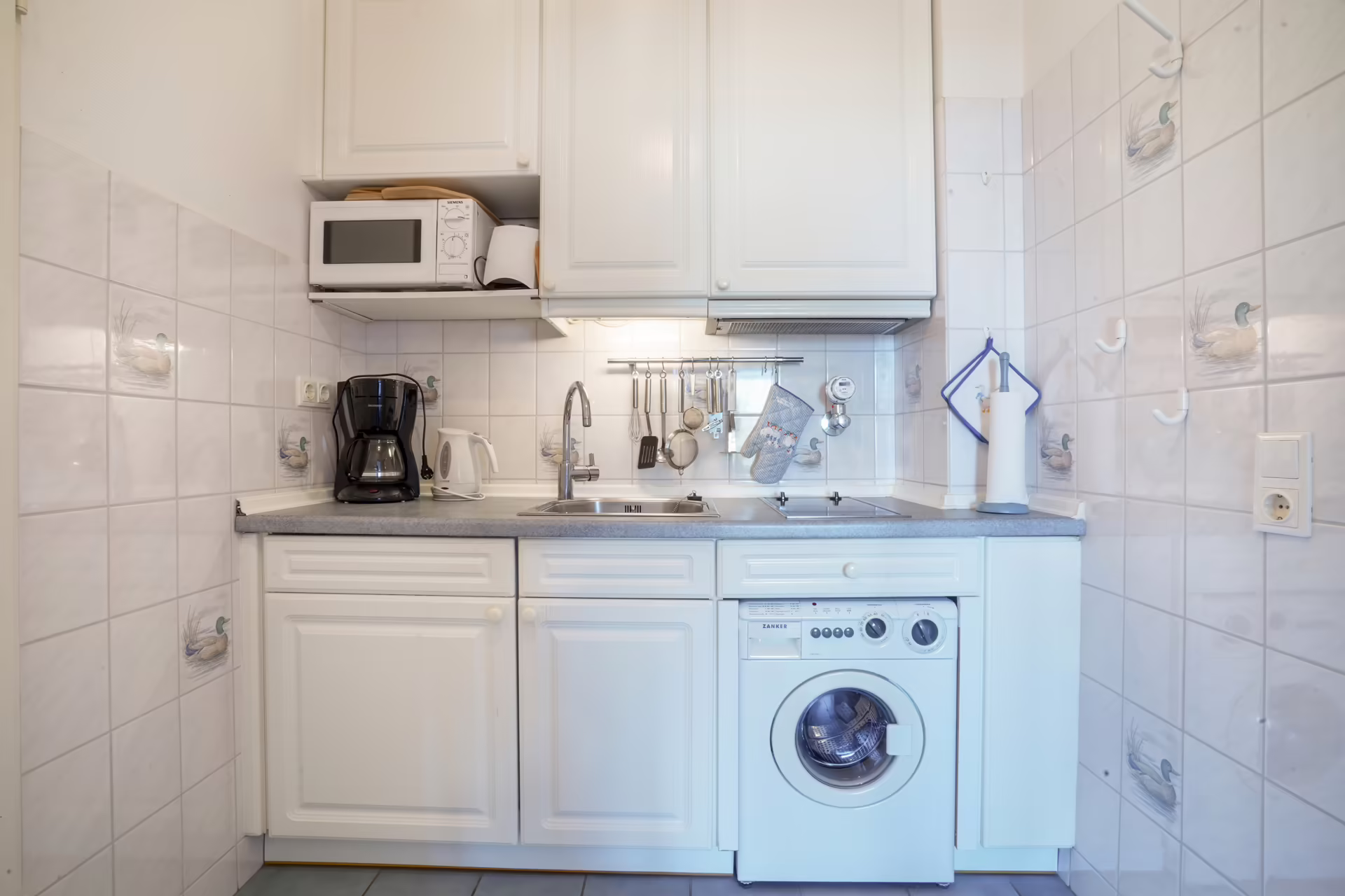 Bild - Schöne 1-Zimmer-Wohnung direkt am Lister Oststrand
