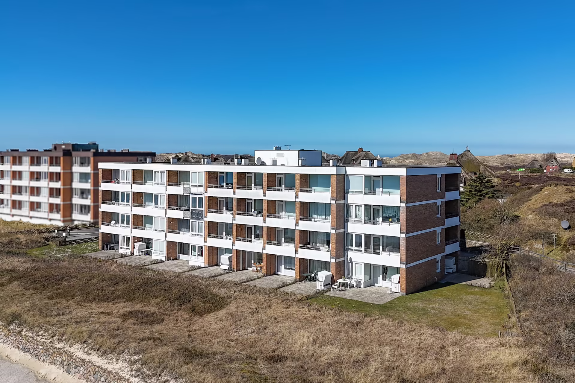 Bild - Schöne 1-Zimmer-Wohnung direkt am Lister Oststrand