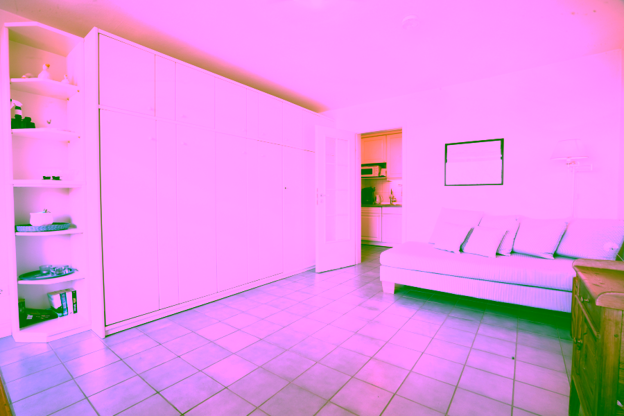 Bild - Schöne 1-Zimmer-Wohnung direkt am Lister Oststrand