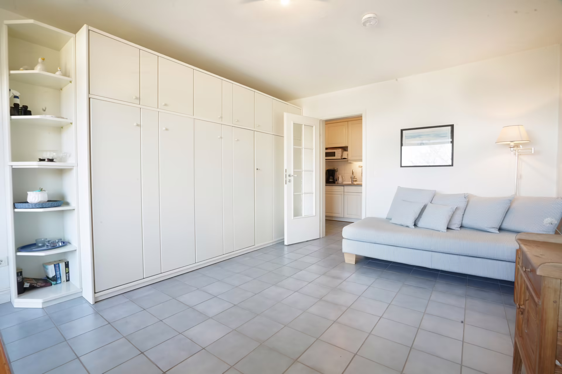 Bild - Schöne 1-Zimmer-Wohnung direkt am Lister Oststrand
